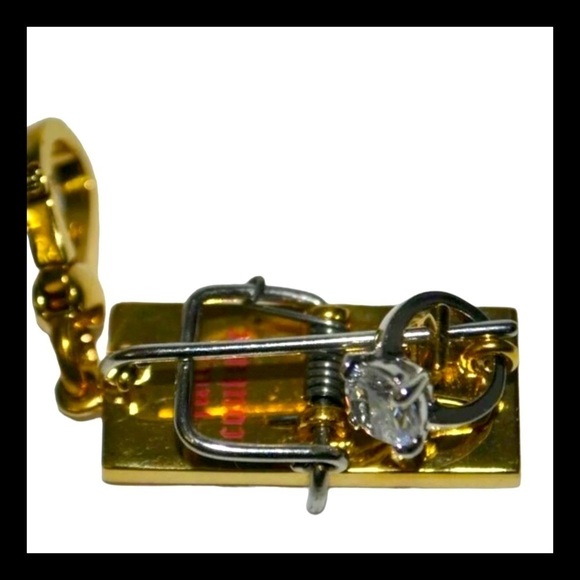 Juicy Couture Mouse Trap Charm - Picture 6 of 12